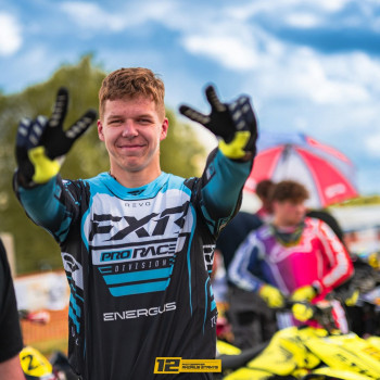 Lithuanian Quad rider Laurynas Mikalauskas: “A World Championship round is a completely different experience”