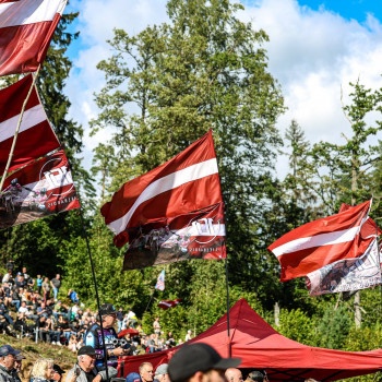 Motokross Madonā atgriežas ar dubultu jaudu - pasaules čempionāts blakusvāģiem un pirmo reizi arī kvadricikliem