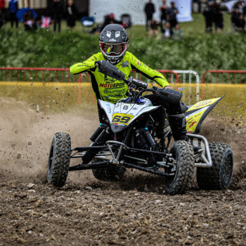 World Sidecar Motocross Championship and European Quadcross Championship coming to Madona’s iconic “Smeceres sils” track for the first time
